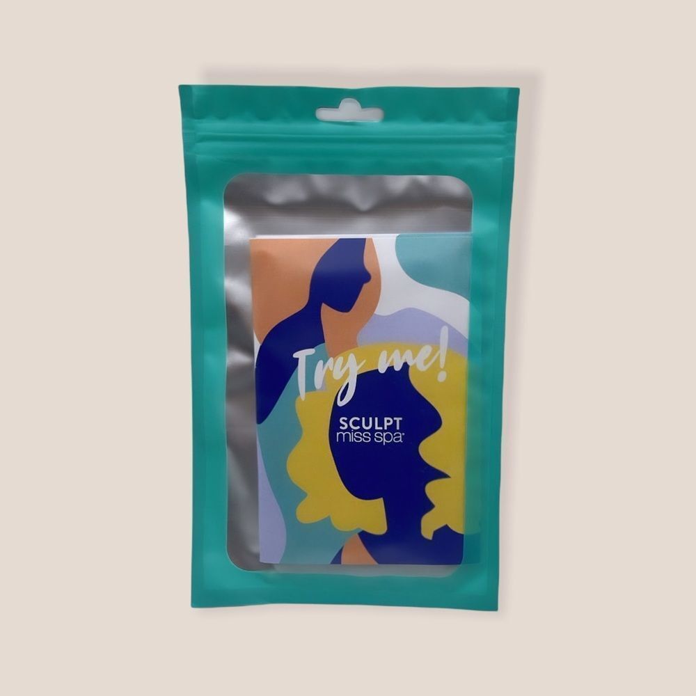 NWT Miss Spa SCULPT